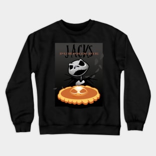 Jack's Pumpkin Pie Crewneck Sweatshirt